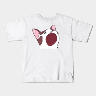 Pop Cat Kids T-Shirt